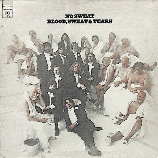 Blood, Sweat And Tears : No Sweat (LP,Album)