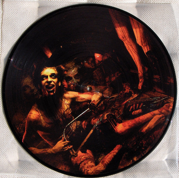 Pig Destroyer : Prowler In The Yard (LP,Album,Limited Edition,Picture Disc)