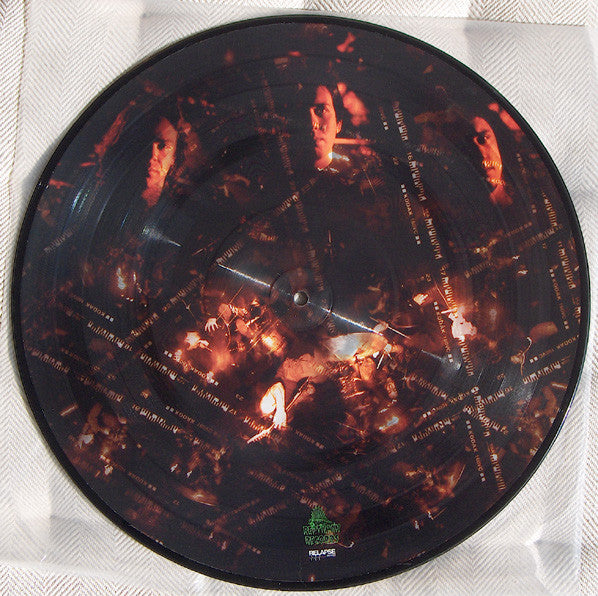 Pig Destroyer : Prowler In The Yard (LP,Album,Limited Edition,Picture Disc)