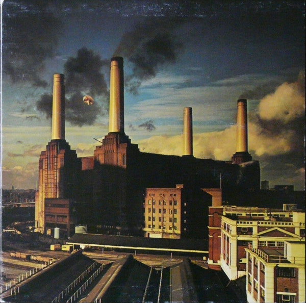 Pink Floyd : Animals (LP,Album)