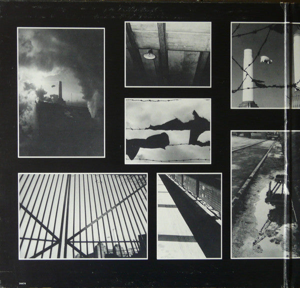 Pink Floyd : Animals (LP,Album)