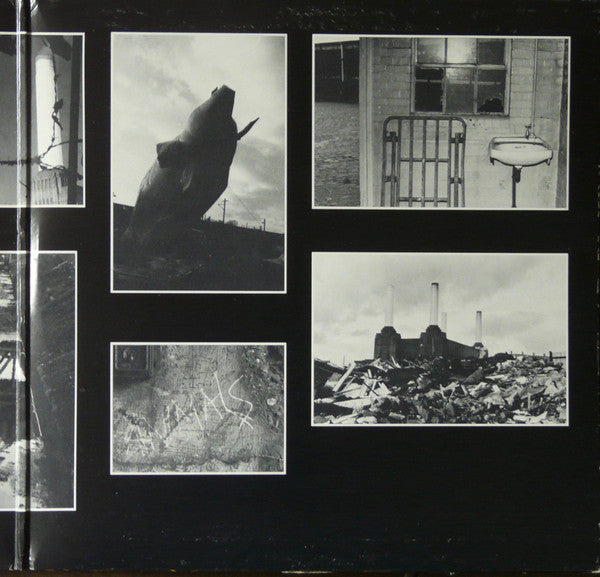 Pink Floyd : Animals (LP,Album)