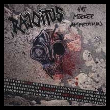 Rajoitus : Hat Mörker Amfetamin (LP,Album)