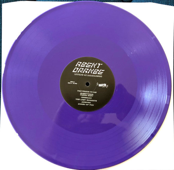 Agent Orange (7) : Living In Darkness (LP,Album,Record Store Day,Numbered,Reissue)
