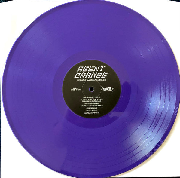 Agent Orange (7) : Living In Darkness (LP,Album,Record Store Day,Numbered,Reissue)