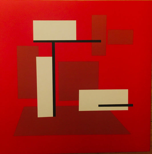 White Stripes, The : De Stijl XX (LP,Album)