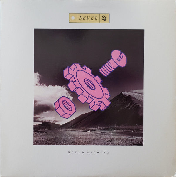 Level 42 : World Machine (LP,Album)