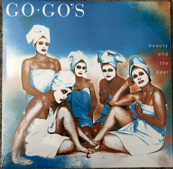 Go-Go's : Beauty And The Beat (LP,Album,Reissue)