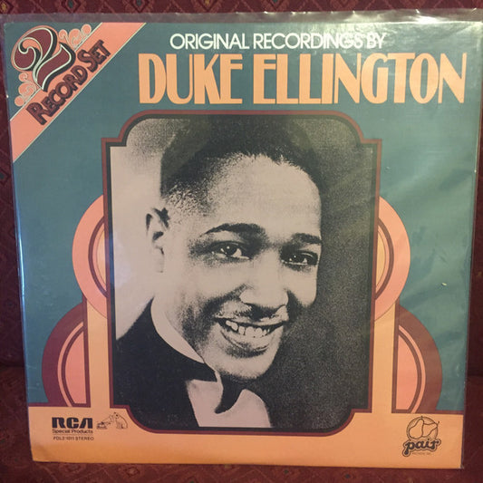 Duke Ellington : Original Recordings By Duke Ellington (LP,Compilation,Stereo)