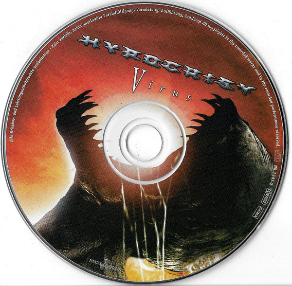 Hypocrisy : Virus (Album)