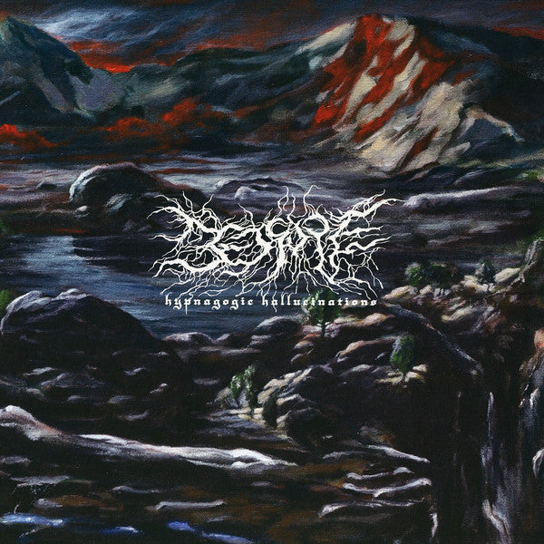 Bedsore : Hypnagogic Hallucinations (LP,Album)