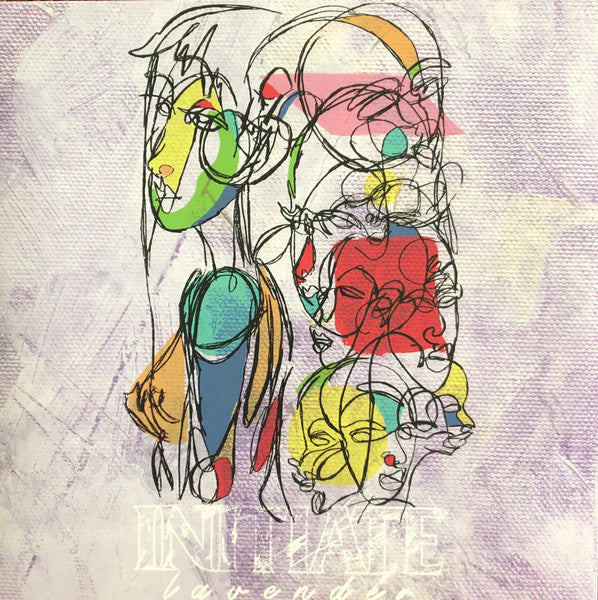 Initiate : Lavender (12",Single Sided,EP)