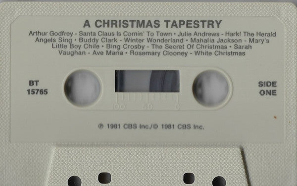 Various : A Christmas Tapestry (Compilation,Misprint)