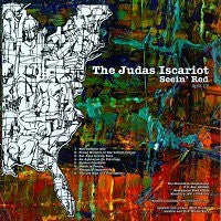 Seein' Red / Judas Iscariot, The : Seein' Red / The Judas Iscariot (LP,Album)