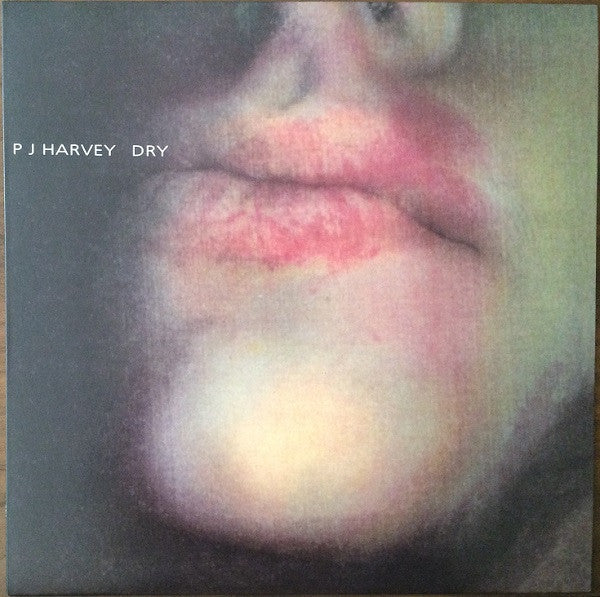 PJ Harvey : Dry (LP,Album,Reissue,Remastered)