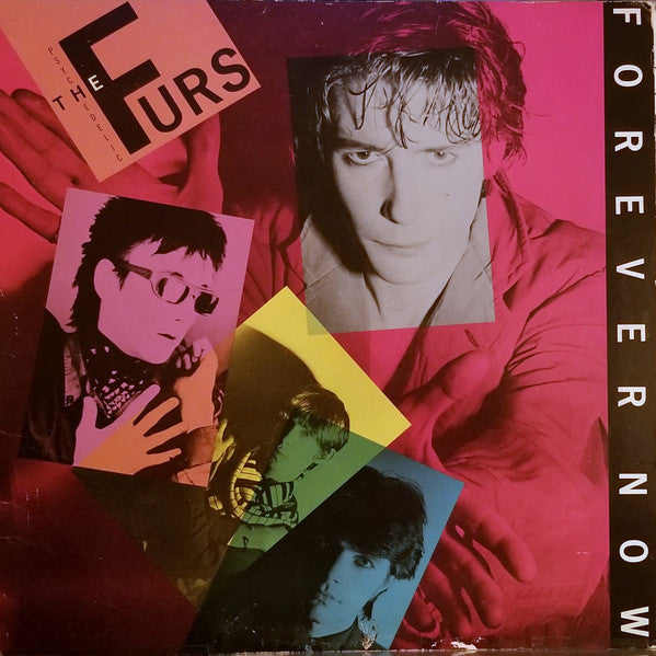 Psychedelic Furs, The : Forever Now (LP,Album)