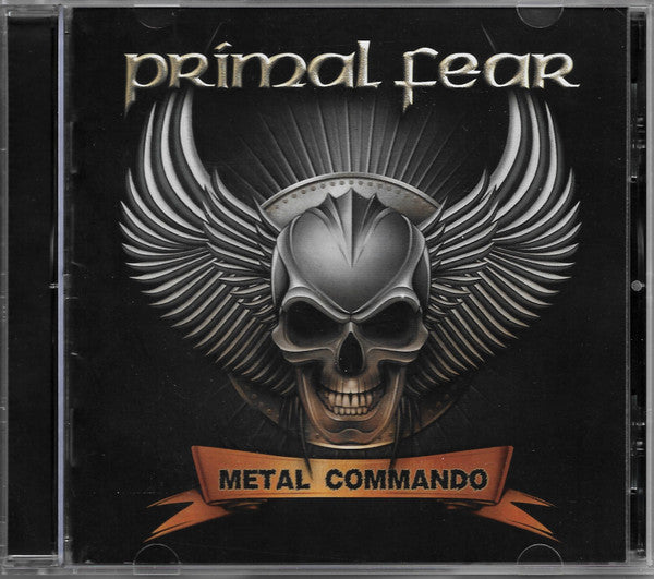 Primal Fear : Metal Commando (Album)