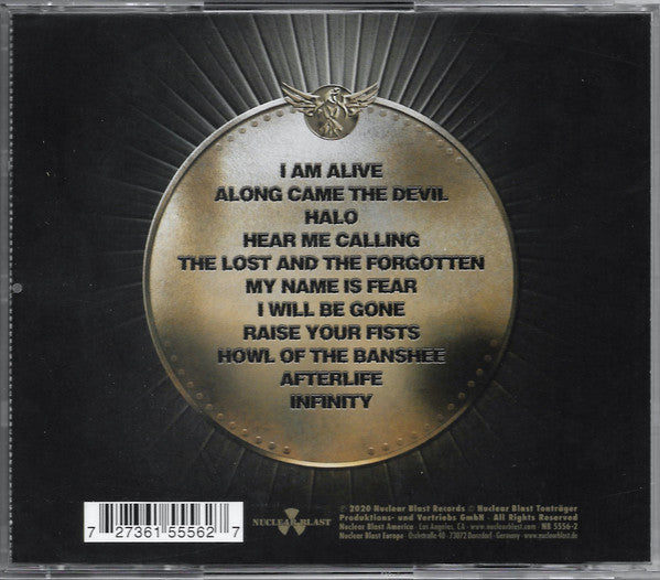 Primal Fear : Metal Commando (Album)
