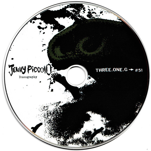 Jenny Piccolo : Discography (Compilation)