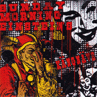 Sunday Morning Einsteins : Kängnäve (LP,Album,Limited Edition)