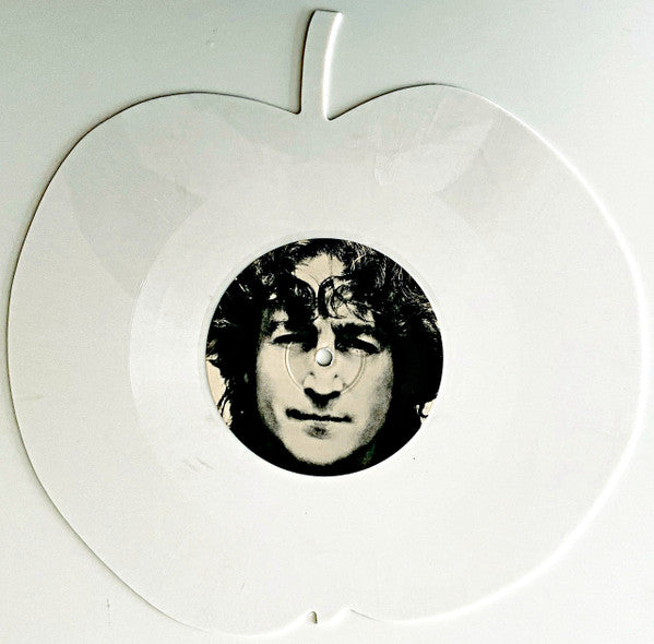 John Lennon : Interview 80 (10",Shape,Limited Edition,Unofficial Release)