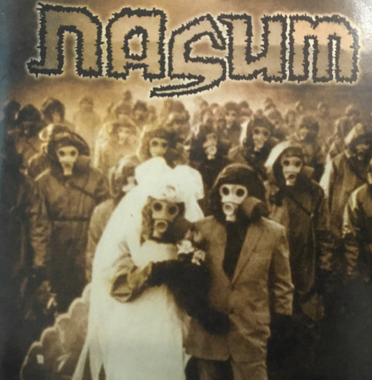 Nasum : Inhale / Exhale (Album,Repress)