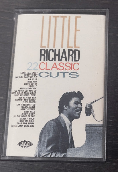 Little Richard : 22 Classic Cuts (Compilation,Reissue)