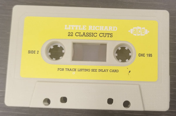 Little Richard : 22 Classic Cuts (Compilation,Reissue)