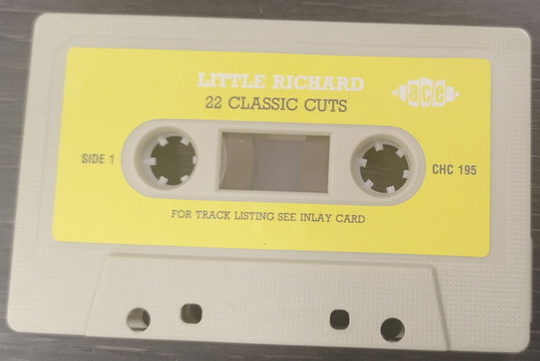 Little Richard : 22 Classic Cuts (Compilation,Reissue)