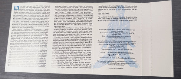 Little Richard : 22 Classic Cuts (Compilation,Reissue)