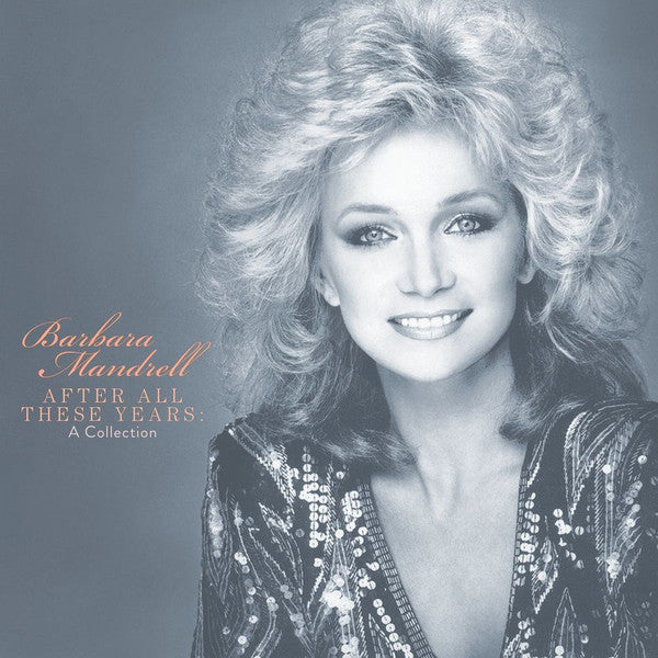 Barbara Mandrell : After All These Years: A Collection  (LP,Compilation,Stereo)