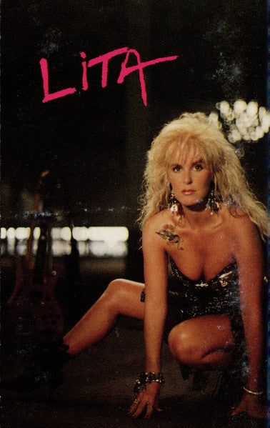 Lita Ford : Lita (Album)