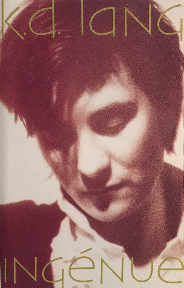 k.d. lang : Ingénue (Album)