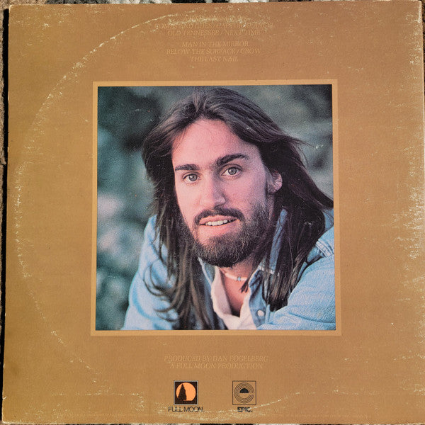 Dan Fogelberg : Captured Angel (LP,Album,Stereo)