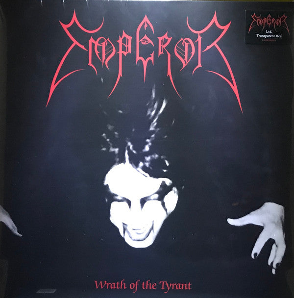 Emperor (2) : Wrath Of The Tyrant (LP,Limited Edition,Reissue)