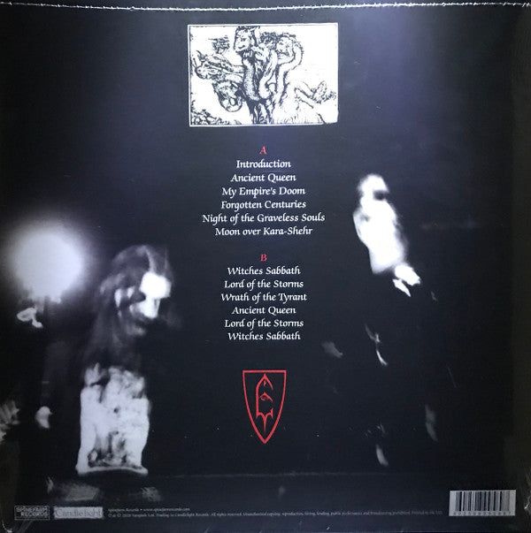 Emperor (2) : Wrath Of The Tyrant (LP,Limited Edition,Reissue)