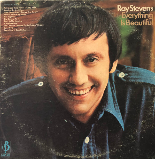 Ray Stevens : Everything Is Beautiful (LP,Album)