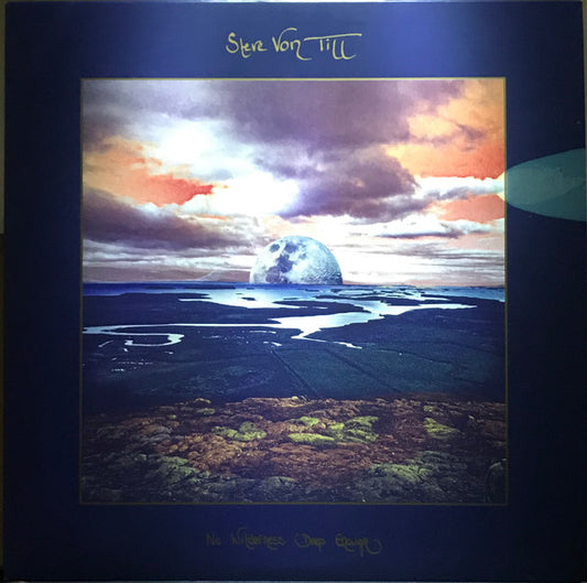 Steve Von Till : No Wilderness Deep Enough (LP,Album,Limited Edition)