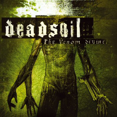 Deadsoil : The Venom Divine (LP,Album,Picture Disc)