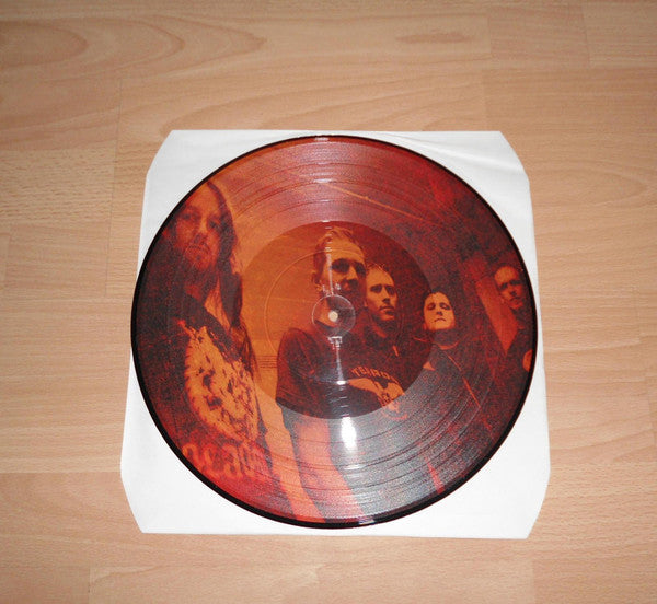 Deadsoil : The Venom Divine (LP,Album,Picture Disc)