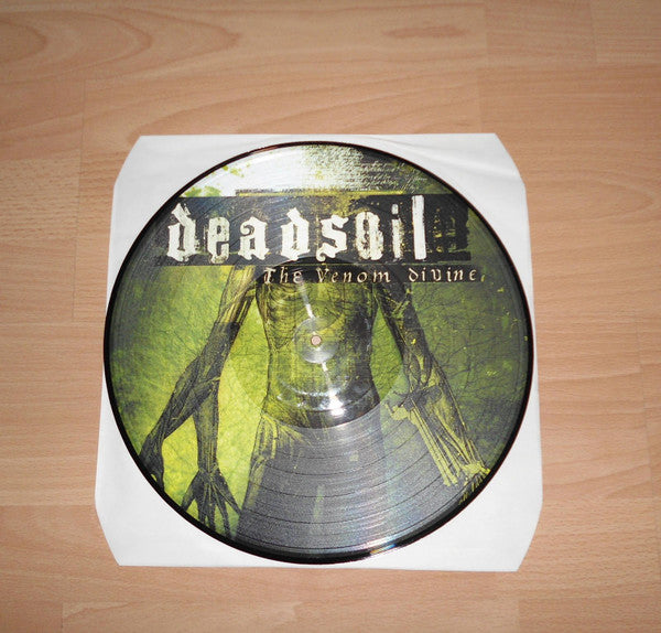 Deadsoil : The Venom Divine (LP,Album,Picture Disc)