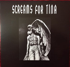 Screams For Tina : Screams For Tina (LP,Album,Limited Edition,Reissue,Remastered,Stereo)