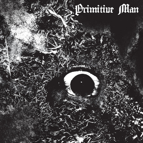 Primitive Man (2) : Immersion (LP,Album,Limited Edition)