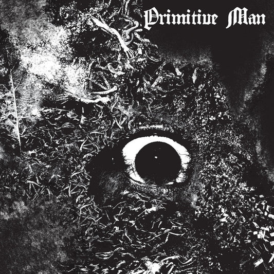 Primitive Man (2) : Immersion (LP,Album,Limited Edition)