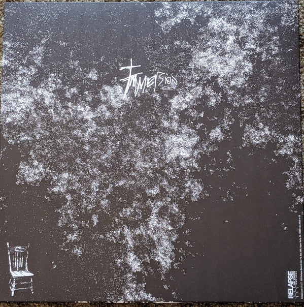 Primitive Man (2) : Immersion (LP,Album,Limited Edition)