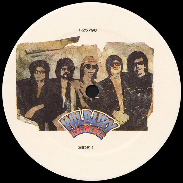 Traveling Wilburys : Volume One (LP,Album)