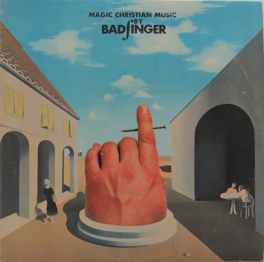 Badfinger : Magic Christian Music (LP,Album,Stereo)