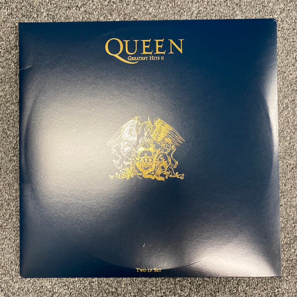 Queen : Greatest Hits II (LP,Compilation,Limited Edition,Reissue)