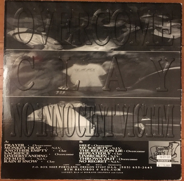 Various : Prepared For War (LP)
