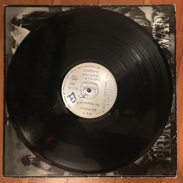 Various : Prepared For War (LP)